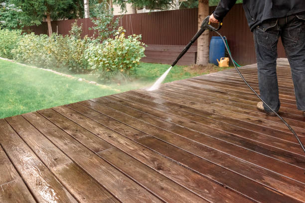 Best Sidewalk and Walkway Cleaning  in Gibson, AR